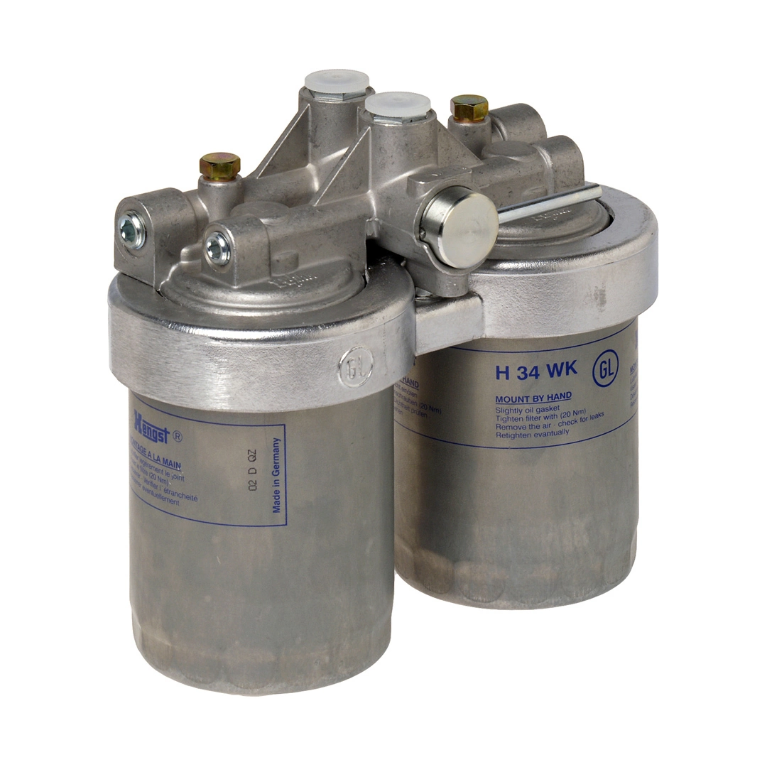Housing, fuel filter